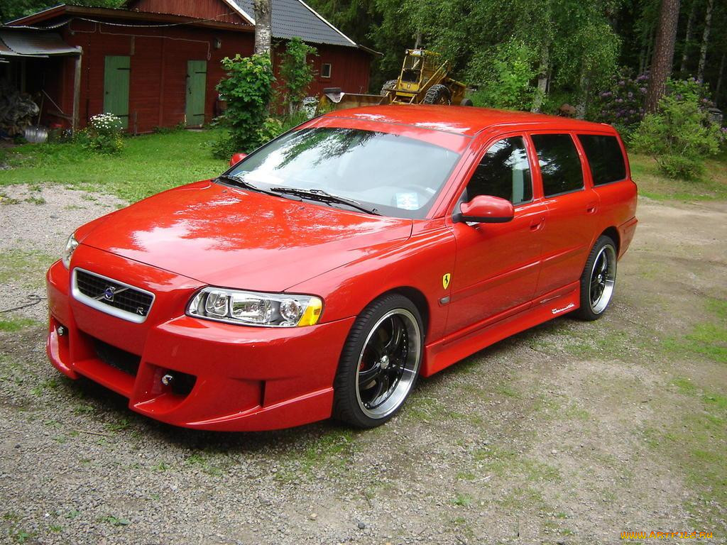 , volvo